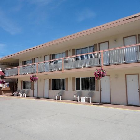 Bella Villa Resort Motel 오소유스 외부 사진