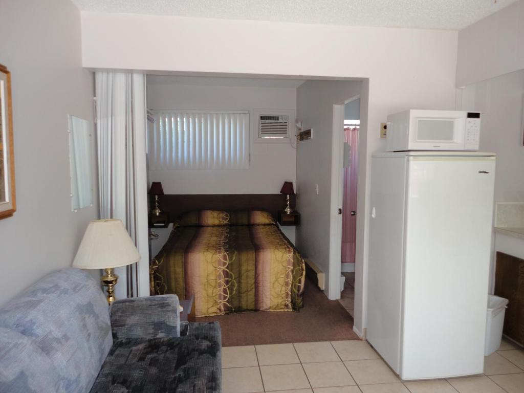 Bella Villa Resort Motel 오소유스 객실 사진