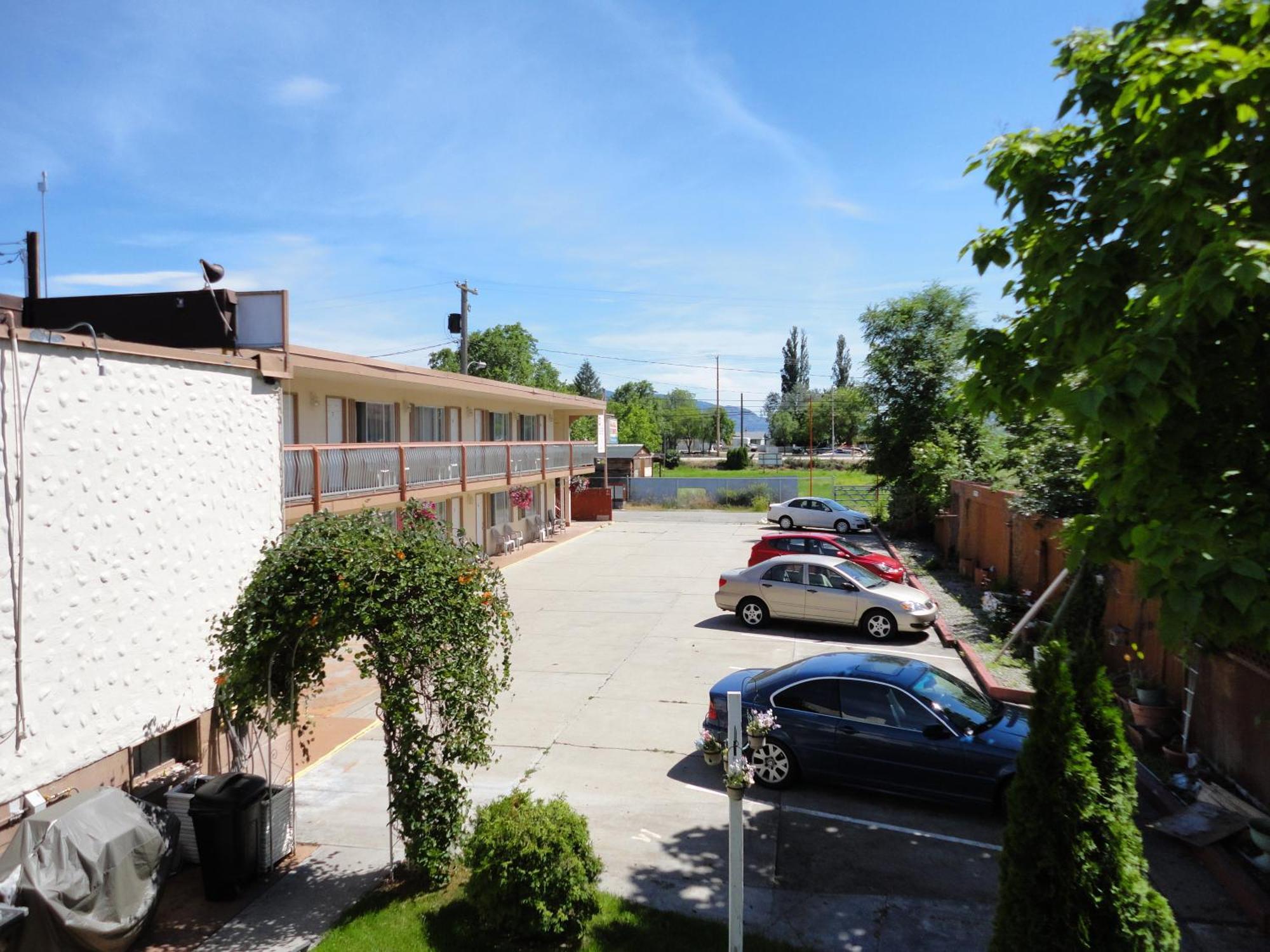 Bella Villa Resort Motel 오소유스 외부 사진