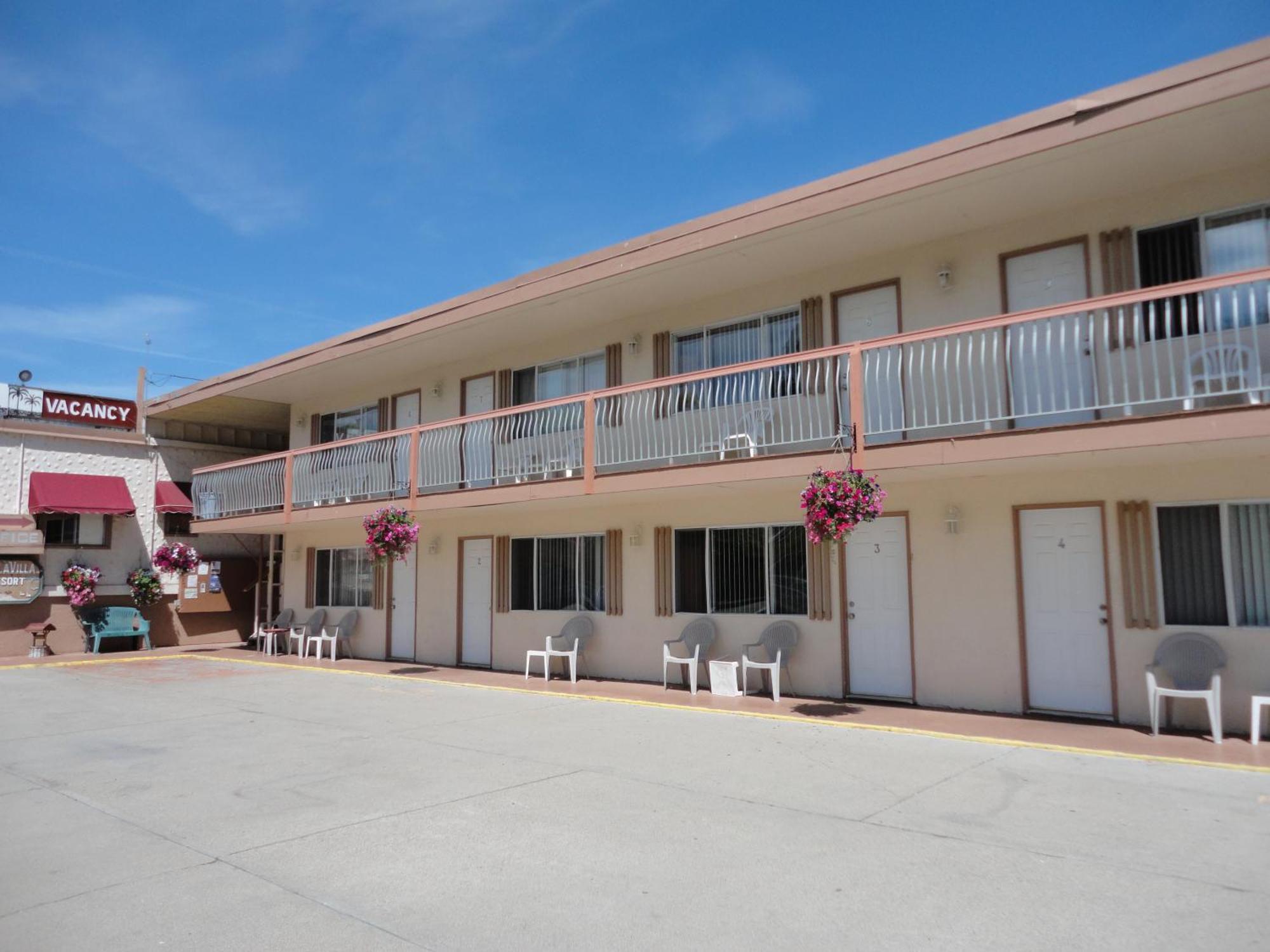 Bella Villa Resort Motel 오소유스 외부 사진